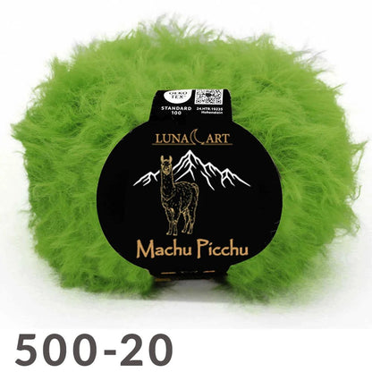Pilt lõngast Luna Art Machu Picchu- 50g / 150m (Copy) – saadaval veebis Šarlotes audumi