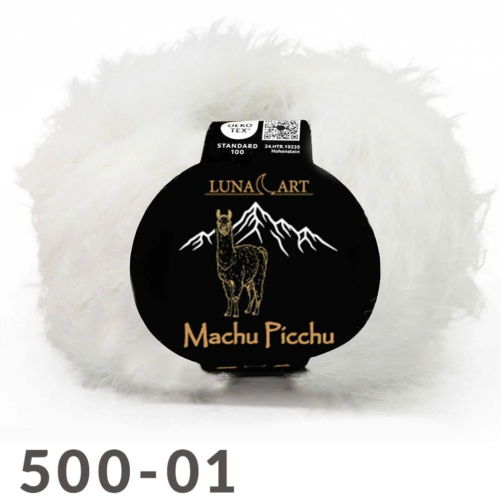 Pilt lõngast Luna Art Machu Picchu- 50g / 150m (Copy) – saadaval veebis Šarlotes audumi