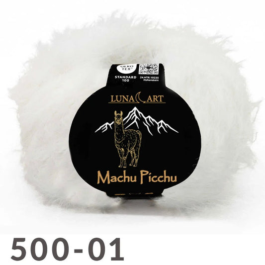 Pilt lõngast Luna Art Machu Picchu- 50g / 150m (Copy) – saadaval veebis Šarlotes audumi