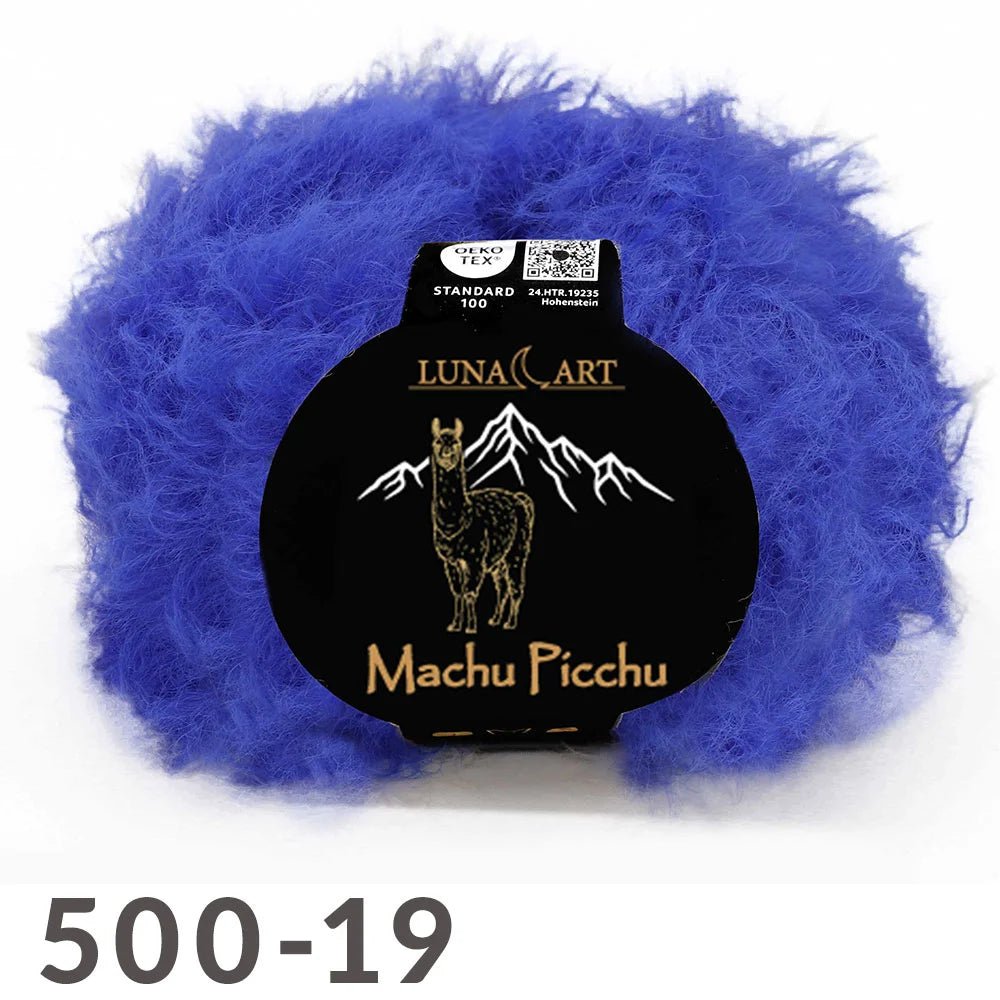 Pilt lõngast Luna Art Machu Picchu- 50g / 150m (Copy) – saadaval veebis Šarlotes audumi