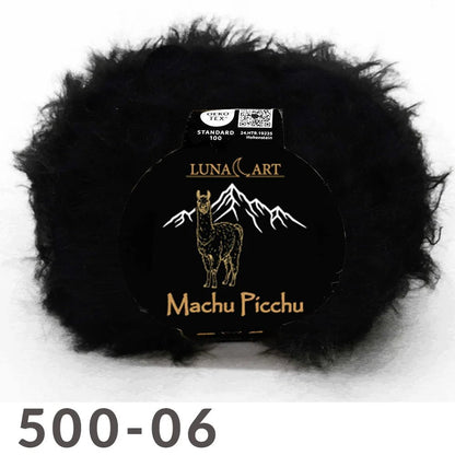 Pilt lõngast Luna Art Machu Picchu- 50g / 150m (Copy) – saadaval veebis Šarlotes audumi
