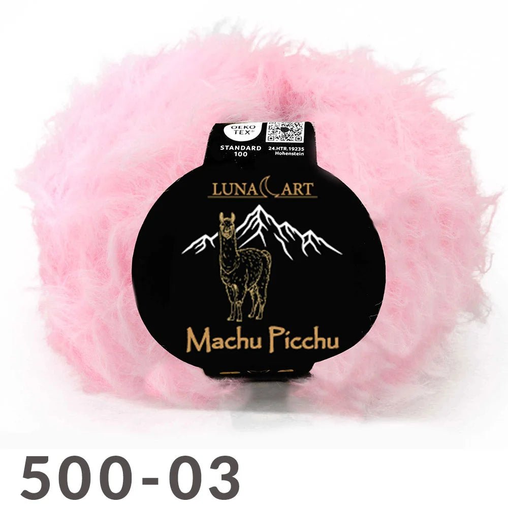 Pilt lõngast Luna Art Machu Picchu- 50g / 150m (Copy) – saadaval veebis Šarlotes audumi