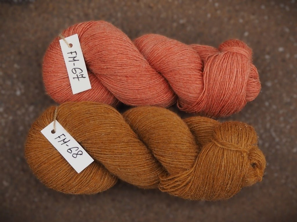 Attēls ar Dzijas Pāces vilnas fabrika 100% Merino - 100 g / 470 m – pieejams Šarlotes audumi