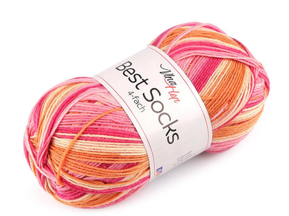 Image of Dzijas Vlna Hep Best Socks - 100g / 420m – available at Charlotte's Fabrics