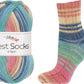 Attēls ar Dzijas Vlna Hep Best Socks - 100g / 420m – pieejams Šarlotes audumi