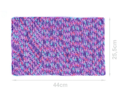 Image de la laine Vlna Hep Tulip color - 100 g / 170 m – disponible chez Šarlotes audumi