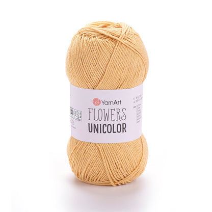 alt
Image with Dzijas YarnArt Flowers unicolor - 50g / 200m – available at Šarlotes audumi