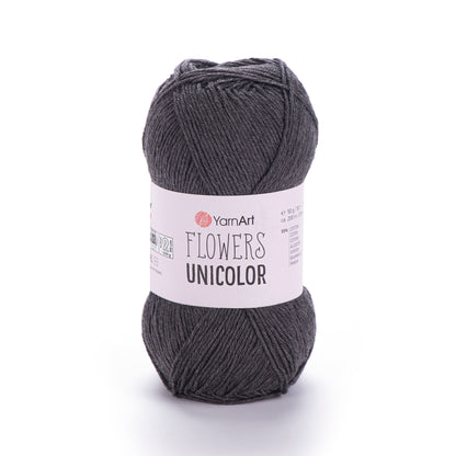 alt
Image with Dzijas YarnArt Flowers unicolor - 50g / 200m – available at Šarlotes audumi