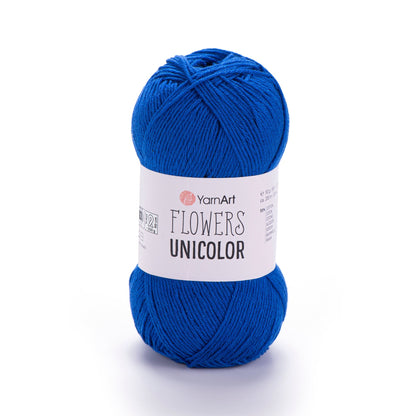 alt
Image with Dzijas YarnArt Flowers unicolor - 50g / 200m – available at Šarlotes audumi
