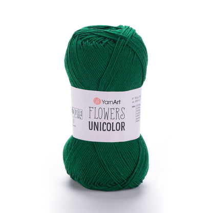alt
Image with Dzijas YarnArt Flowers unicolor - 50g / 200m – available at Šarlotes audumi