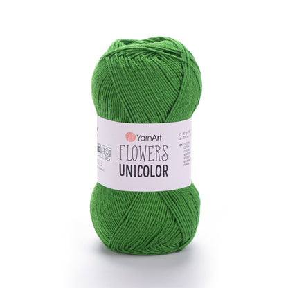 alt
Image with Dzijas YarnArt Flowers unicolor - 50g / 200m – available at Šarlotes audumi
