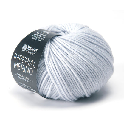 Image du fil YarnArt Imperial Merino - 50g / 100m de Dzijas – disponible chez Šarlotes audumi
