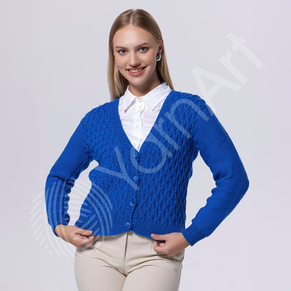 Image de Dzijas YarnArt Imperial Merino - 50g / 100m – disponible chez Šarlotes audumi