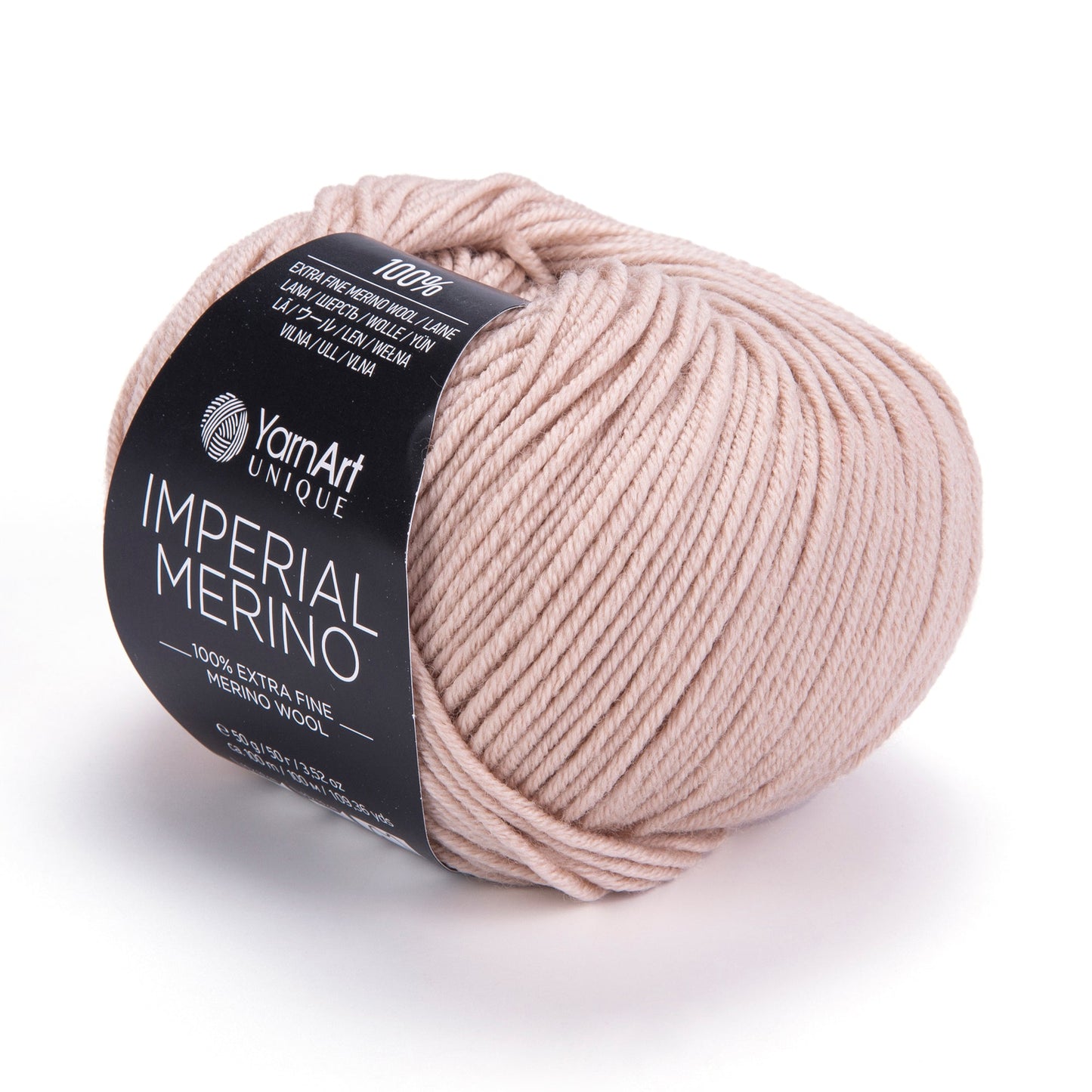 Attēls ar Dzijas YarnArt Imperial Merino - 50g / 100m – pieejams Šarlotes audumi