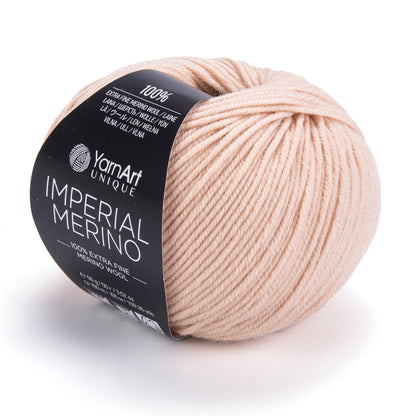 txt
Image de la laine YarnArt Imperial Merino - 50g / 100m – disponible chez Šarlotes audumi