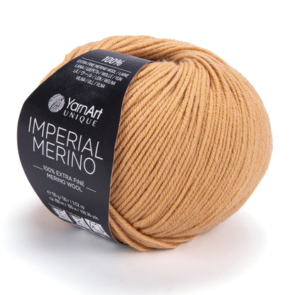Image de la laine YarnArt Imperial Merino - 50g / 100m – disponible chez Šarlotes audumi