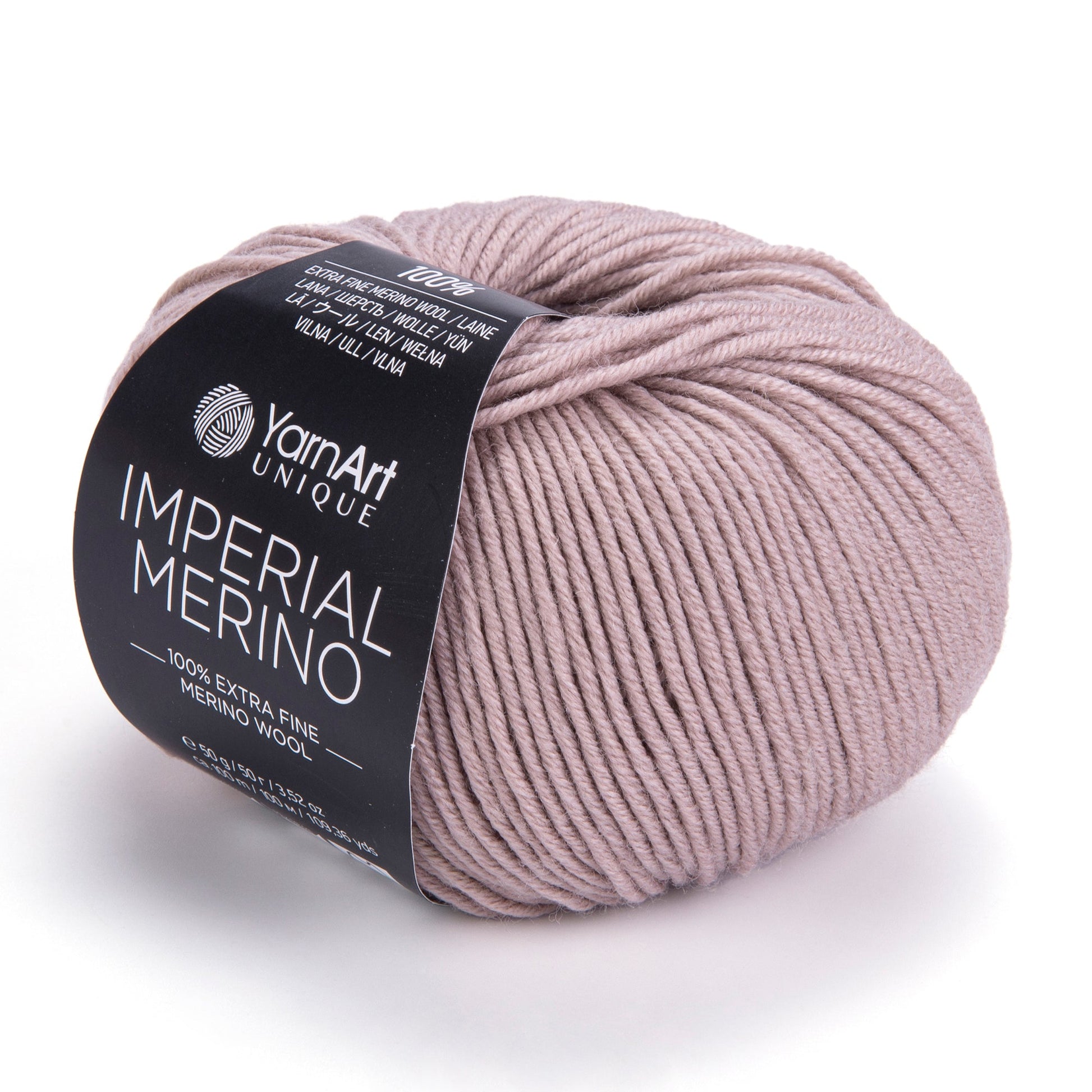 Attēls ar Dzijas YarnArt Imperial Merino - 50g / 100m – pieejams Šarlotes audumi
