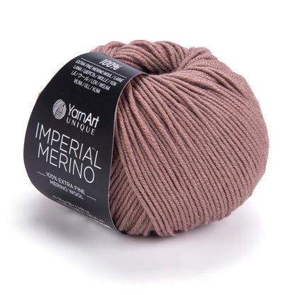 Image du fil YarnArt Imperial Merino - 50g / 100m – disponible chez Šarlotes audumi