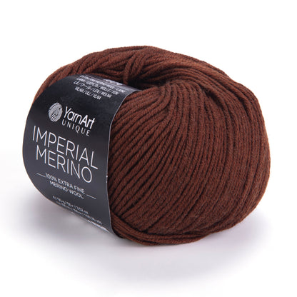 Image de la laine YarnArt Imperial Merino - 50g / 100m – disponible chez Šarlotes audumi