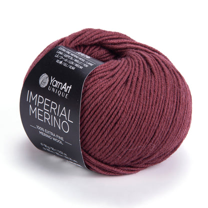Image de la laine YarnArt Imperial Merino - 50g / 100m – disponible chez Šarlotes audumi