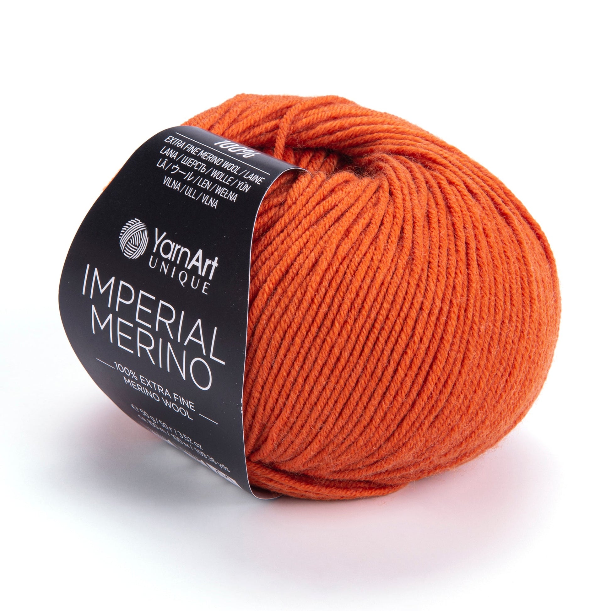Attēls ar Dzijas YarnArt Imperial Merino - 50g / 100m – pieejams Šarlotes audumi