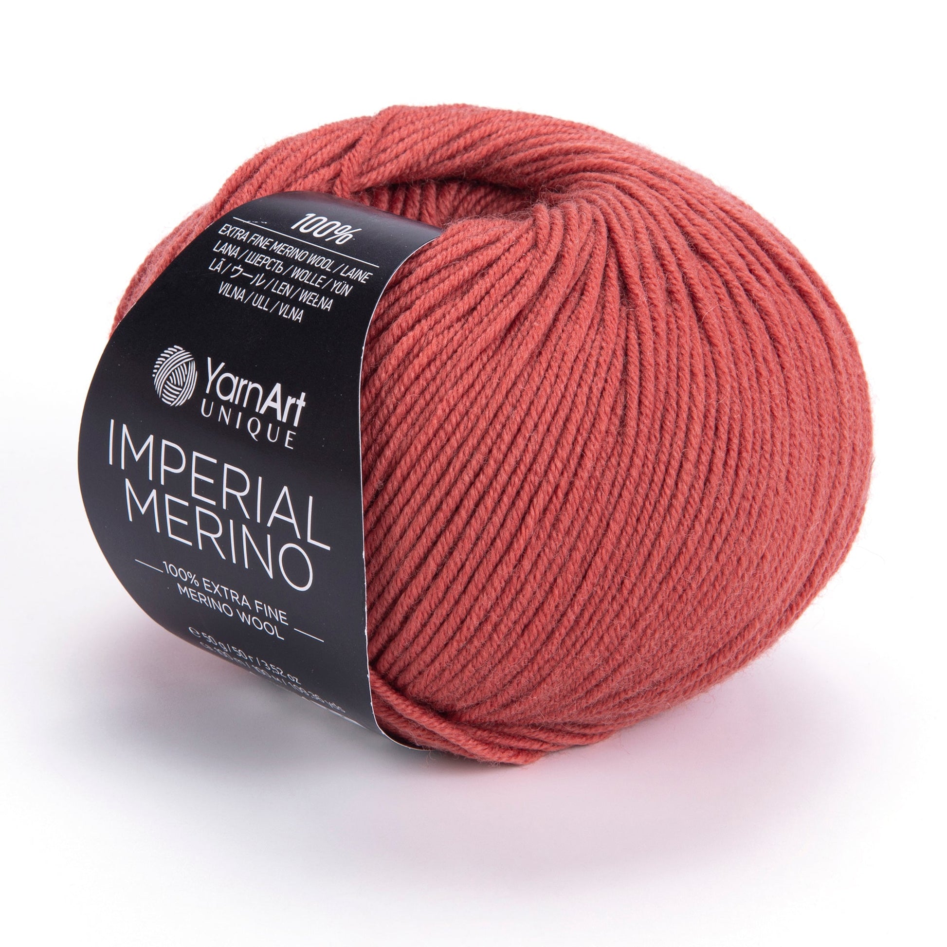 Attēls ar Dzijas YarnArt Imperial Merino - 50g / 100m – pieejams Šarlotes audumi