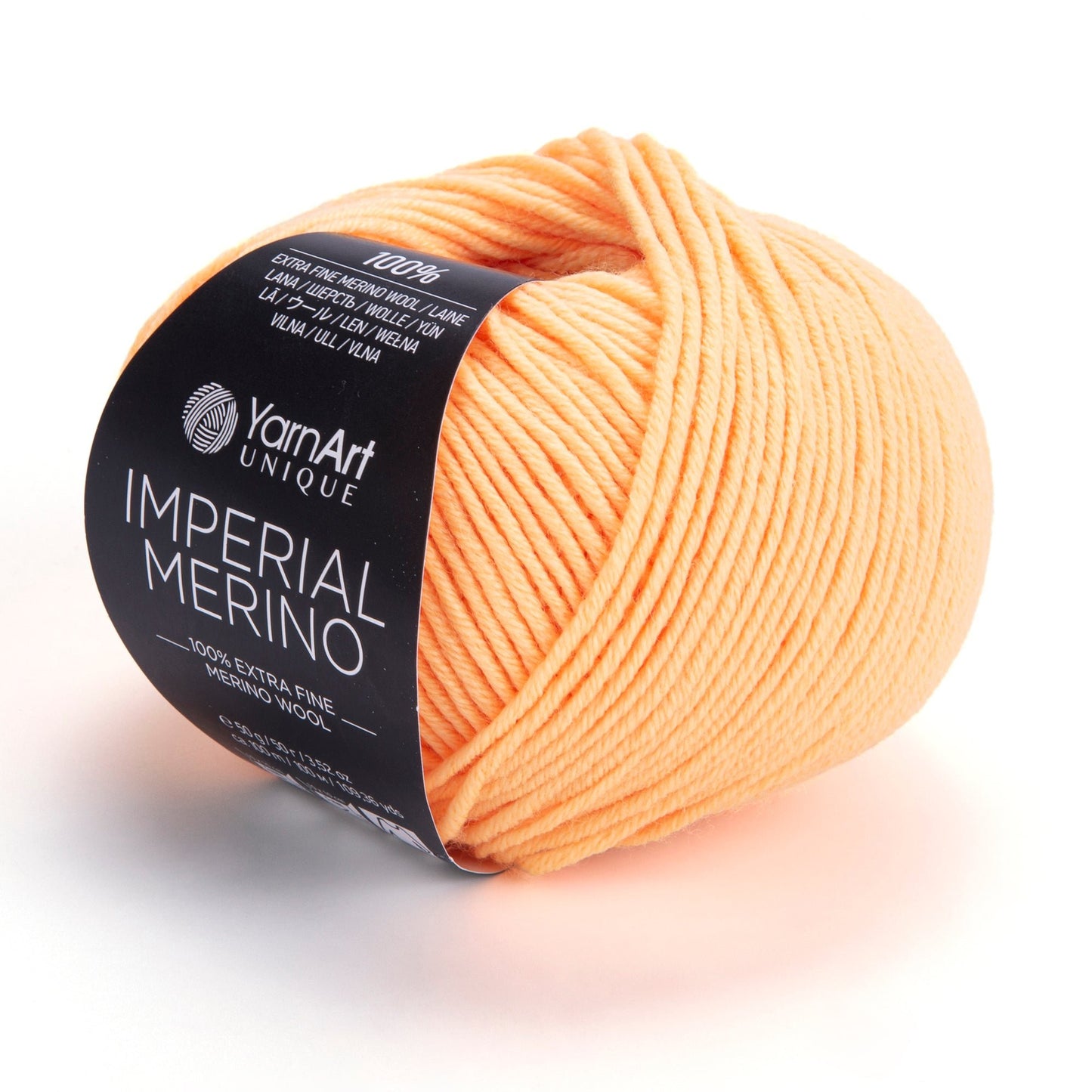 Attēls ar Dzijas YarnArt Imperial Merino - 50g / 100m – pieejams Šarlotes audumi