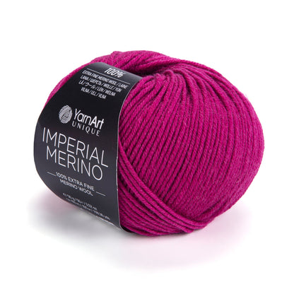 Image de laine YarnArt Imperial Merino - 50g / 100m – disponible chez Šarlotes audumi