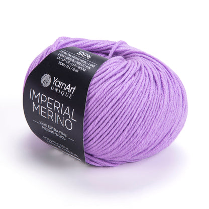 Image du fil YarnArt Imperial Merino - 50g / 100m – disponible chez Šarlotes audumi
