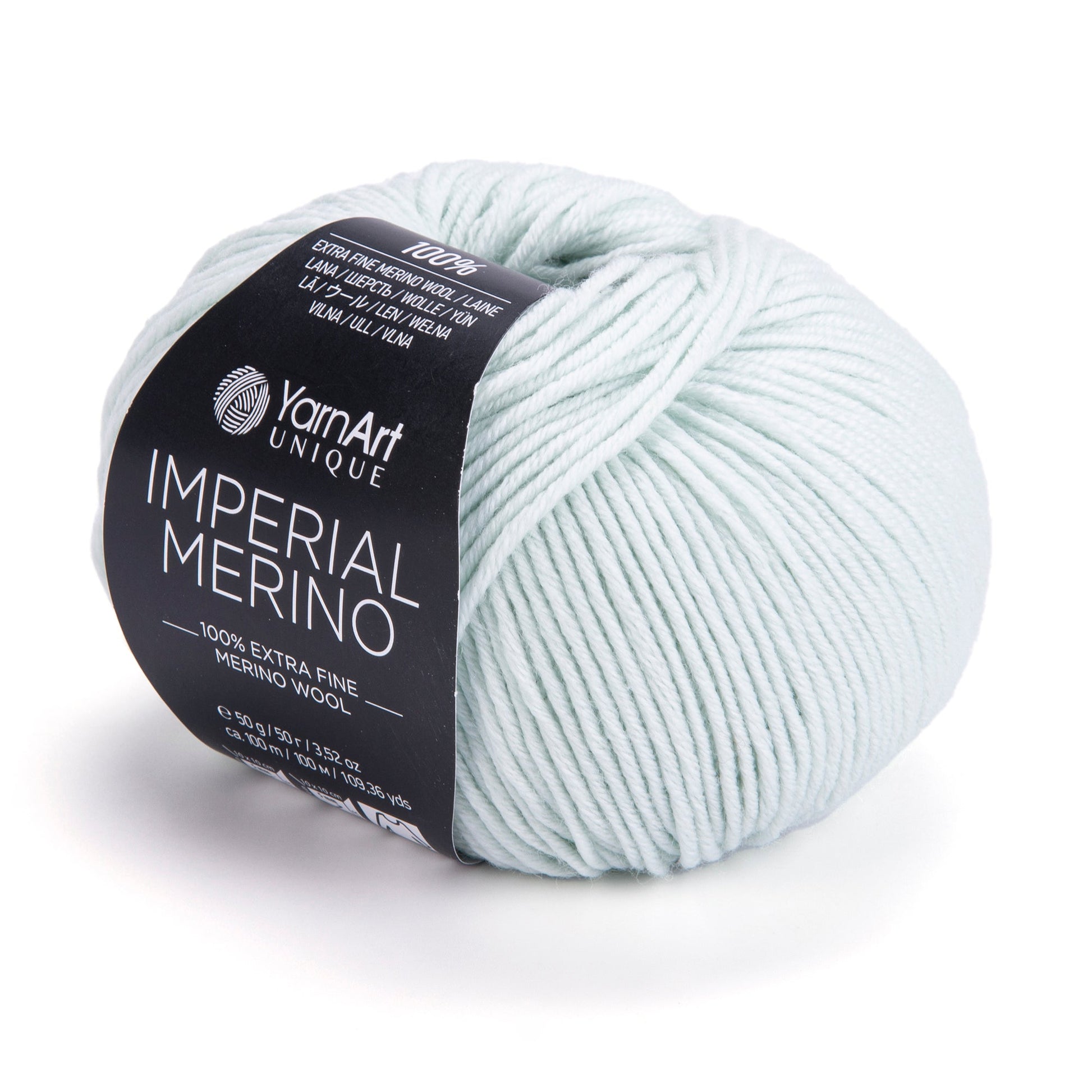 Attēls ar Dzijas YarnArt Imperial Merino - 50g / 100m – pieejams Šarlotes audumi