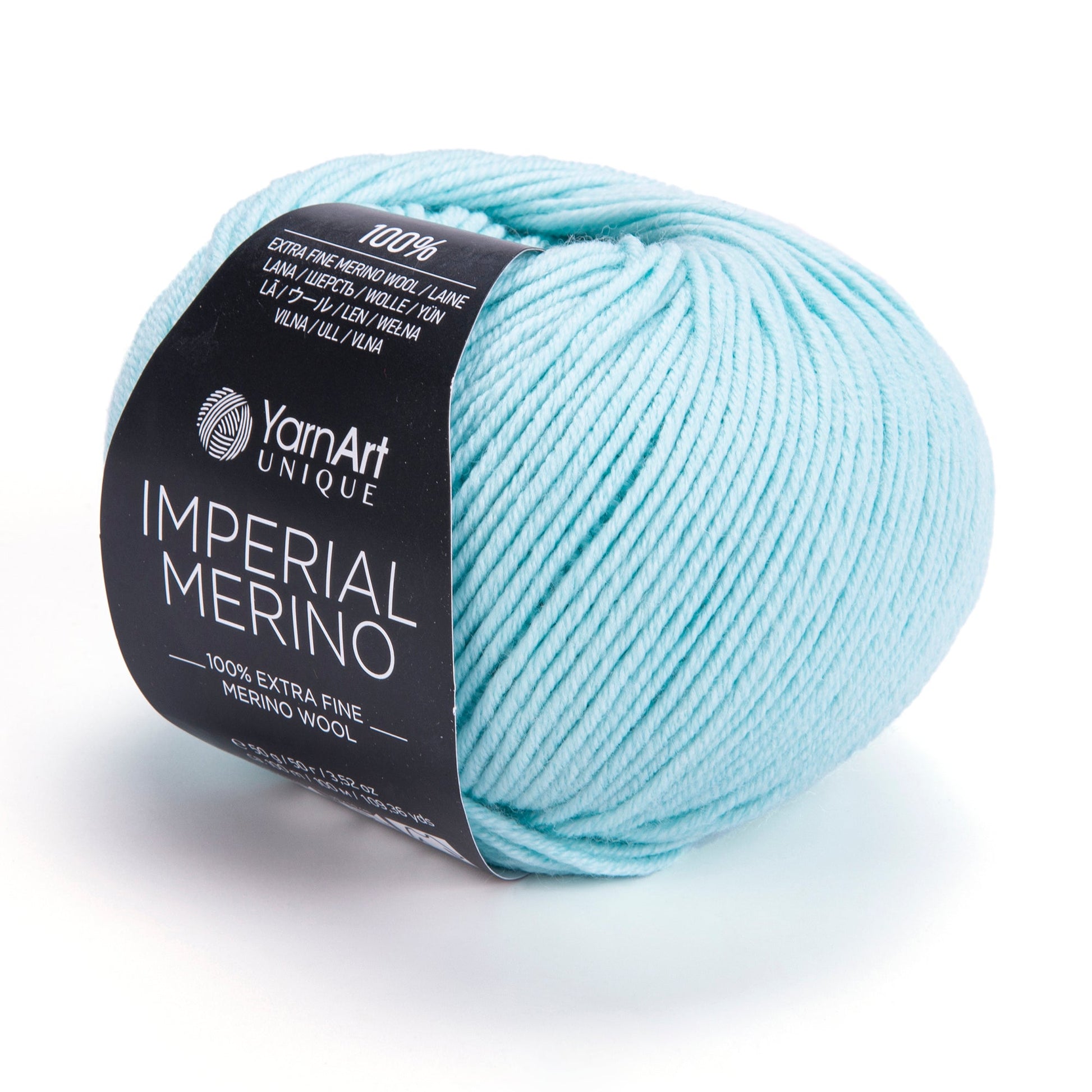 Attēls ar Dzijas YarnArt Imperial Merino - 50g / 100m – pieejams Šarlotes audumi