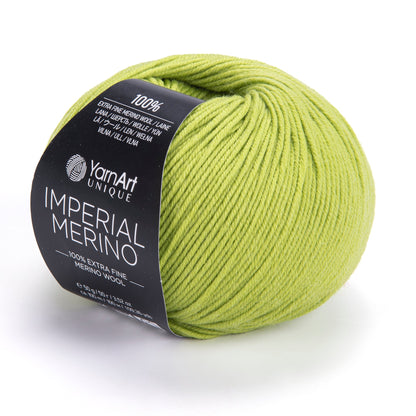 Image du fil YarnArt Imperial Merino - 50g / 100m – disponible chez Šarlotes audumi