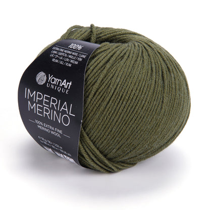 Image de fil YarnArt Imperial Merino - 50g / 100m – disponible chez Šarlotes audumi