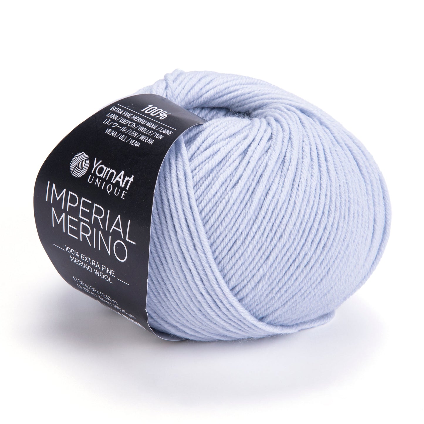Attēls ar Dzijas YarnArt Imperial Merino - 50g / 100m – pieejams Šarlotes audumi