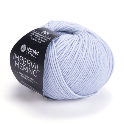 Image de YarnArt Imperial Merino - 50g / 100m – disponible chez Šarlotes audumi