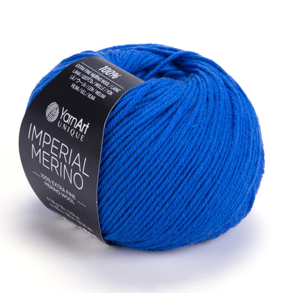 Image de fil YarnArt Imperial Merino - 50g / 100m – disponible chez Šarlotes audumi