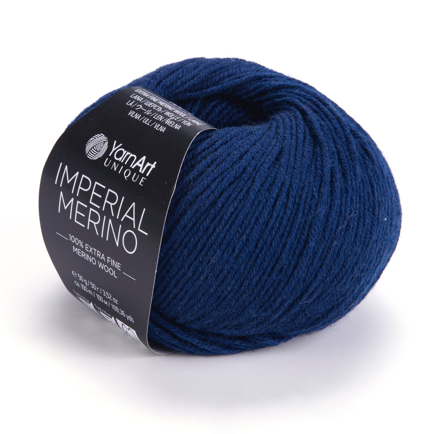 Attēls ar Dzijas YarnArt Imperial Merino - 50g / 100m – pieejams Šarlotes audumi
