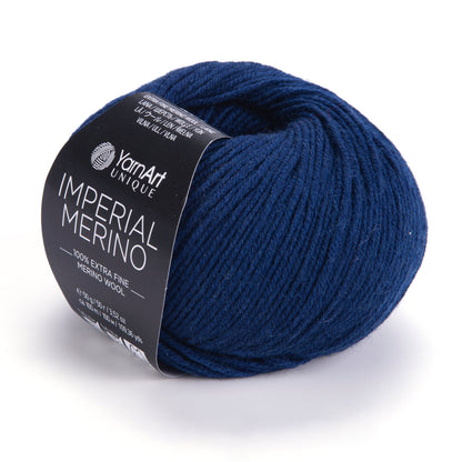 Image du fil YarnArt Imperial Merino - 50g / 100m – disponible chez Šarlotes audumi