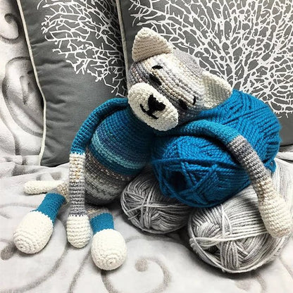 Image of YarnArt Jeans yarn - 50g / 160m – available at Šarlotes audumi