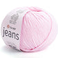 Attēls ar Dzijas YarnArt Jeans - 50g / 160m – pieejams Šarlotes audumi
