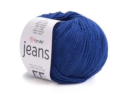 alt
Image with Dzijas YarnArt Jeans - 50g / 160m – available at Šarlotes audumi