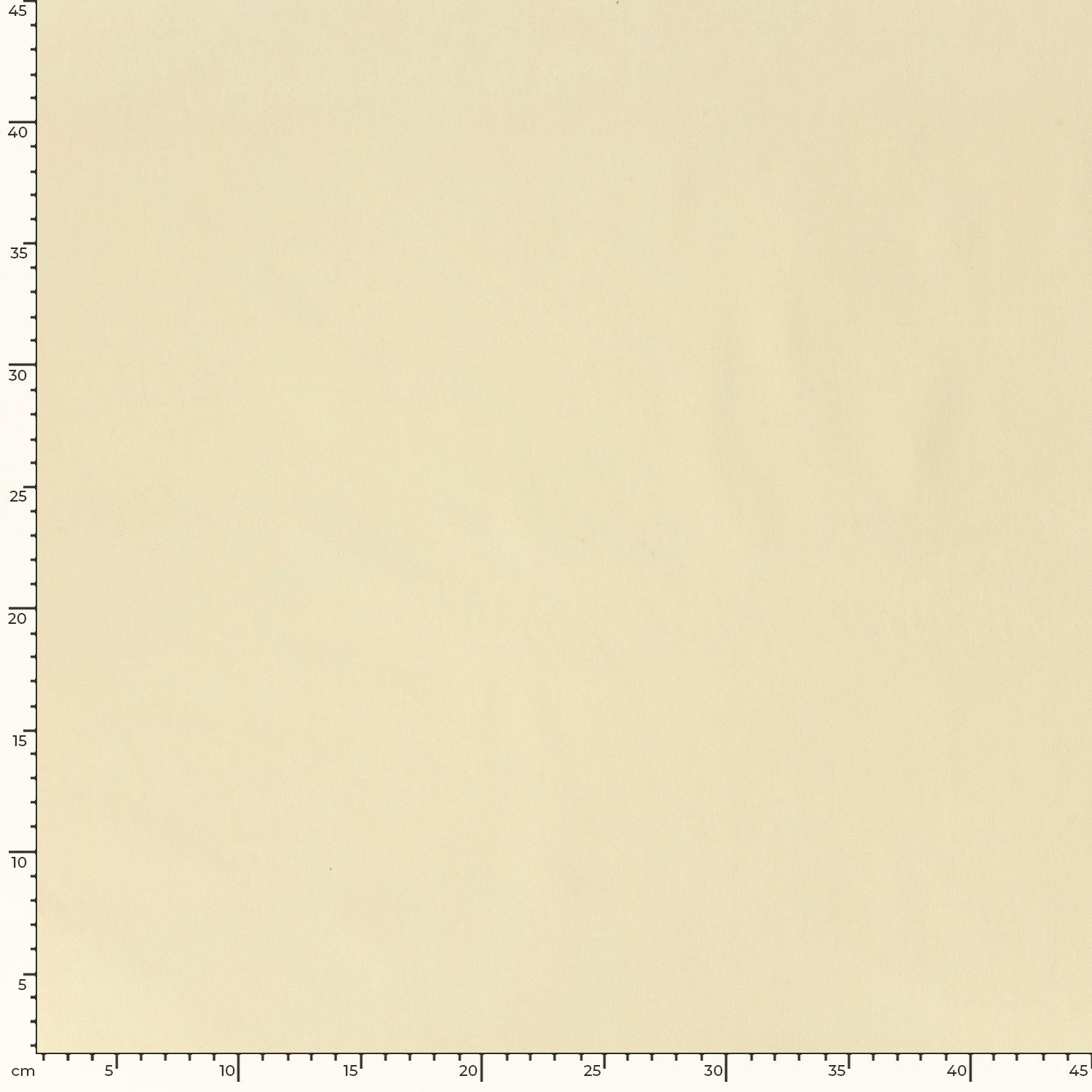 Pilt kollasest elastaaniga teksakangast 225 g/m² – saadaval Šarlotes audumi