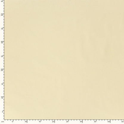 Pilt kollasest elastaaniga teksakangast 225 g/m² – saadaval Šarlotes audumi