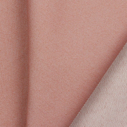 Tissu denim avec élasthanne - vieux rose 270 g/m²