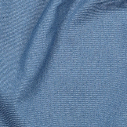 Elastaaniga teksakangas - sinine 270 g/m²