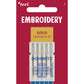 Õmblusmasinate tikandid SCHMETZ EMBROIDERY GOLD NEEDLES-Nr.90 (5tk.)