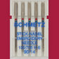 Õmblusmasinate tikud tikkimiseks SCHMETZ EMBROIDERY NEEDLES-Nr.90 (5tk.)