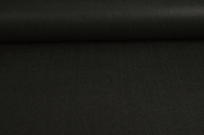 Feutre en rouleaux, 1 mm - noir 220 g/m²