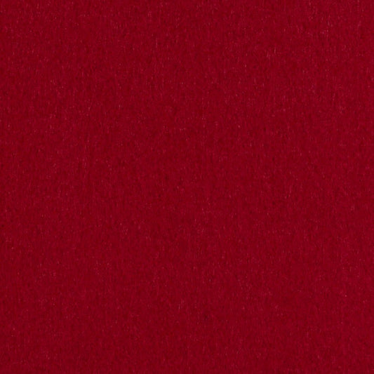 Filca audums ruļļos, 3 mm - bordo 650 g/m²