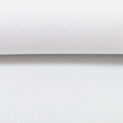 Tissu de feutre en rouleaux, 3 mm - clair, gris clair 650 g/m²